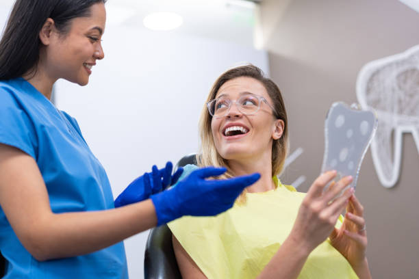 Oral Cancer Screening in Commerce, TX